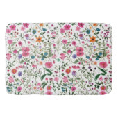 Zomer Wildflower Garden Badmat (Voorkant)