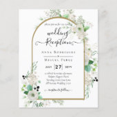 Zomer Witte Rozen Smaragd Salie Groenelementen TRO (Voorkant)