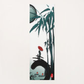 zomer yogamat (Voorkant)