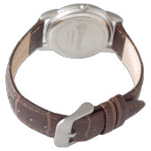 Zomer zachtheid horloge (Achterkant)