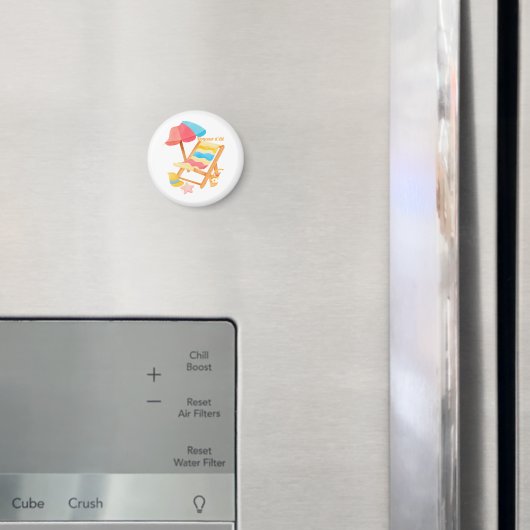 Zomer zachtheid magneet (Insitu (Koelkast))