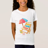 Zomer zachtheid t-shirt (Voorkant)