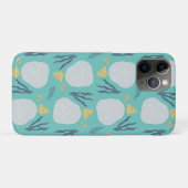 Zomer Zanddollar Schelpen Case-Mate iPhone Case (Achterkant (horizontaal))