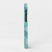 Zomer Zanddollar Schelpen Case-Mate iPhone Case (Achterkant/links)
