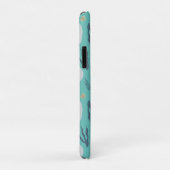 Zomer Zanddollar Schelpen Case-Mate iPhone Case (Achterkant/rechts)