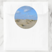 Zomer Zandduin Strand Stickers (Tas)