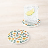 zomer zandsteen onderzetter (Zijkant)