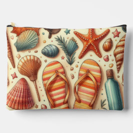 ZOMER ZEEHUIZEN EN MUILEN ETUI
