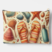 ZOMER ZEEHUIZEN EN MUILEN ETUI (Achterkant)
