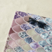 Zomer Zeemeermin Glitter Schalen #13 (Faux Glitter Strandlaken (In situ)