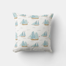 Zomer Zeetijd Cute jachten met zeil Tote Bag