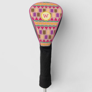 Zomer Zoet Bestuurdershoes Golfheadcover