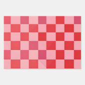 Zomer Zoete Aardbei Inpakpapier Vel (Voorkant 3)