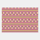 Zomer Zoete Inpakpapier Set Vel (Voorkant 2)