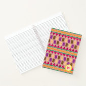 Zomer Zoetjes Spiraal Notebook Notitieboek (Binnen)