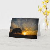 Zomer Zomer Zomer Zomer Ziekenhuis Kaart (Gele Bloem)