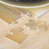 Zomer Zon Quote Legpuzzel (Zijkant)