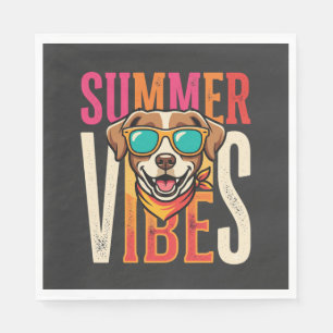 Zomer Zonbril Voor Honden Servet