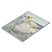 Zomer Zonlicht | Childe Hassam Notitieboek (Linkerzijde)