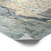 Zomer Zonlicht | Childe Hassam Poster (Hoek)