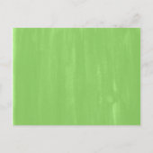 Zomer Zonnebloem Dank je Kaart (Achterkant)