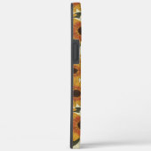 Zomer Zonnebloemen  Case-Mate iPhone Case (Achterkant / Rechts)