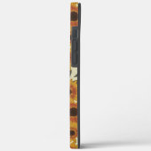 Zomer Zonnebloemen  Case-Mate iPhone Case (Achterkant / Links)