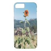 Zomer Zonnebloemen..... Case-Mate iPhone Case (Achterkant)