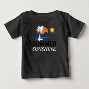 Zomer Zonneschijn Baby