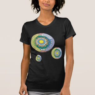 Zomer Zonneschijn Donker Heren T-shirt