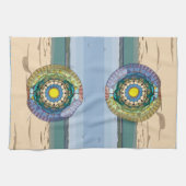 Zomer Zonneschijn Handdoek (Horizontaal)