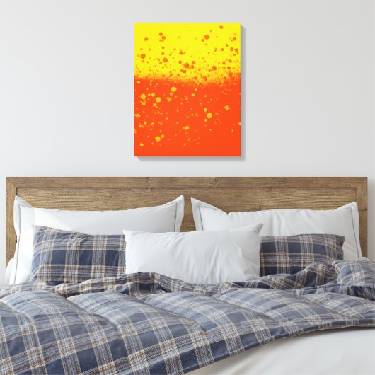 Zomer Zonneschijn Minimalistische Print (Insitu (Slaapkamer))