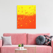 Zomer Zonneschijn Minimalistische Print (Insitu (Woonkamer))