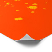 Zomer Zonneschijn Minimalistische Print (Hoek)