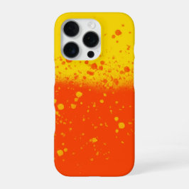Zomer Zonneschijn Minimalistische Print iPhone 16 Pro Hoesje