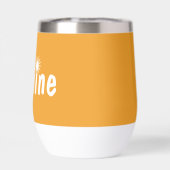 Zomer Zonneschijn Typografie Aangepaste Kleuren (Achterkant)