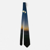 Zomer zonsopgang met Stropdas (Achterkant)