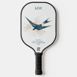 Zomer Zwaluw Pickleball Paddle