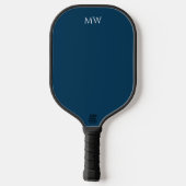 Zomer Zwaluw Pickleball Paddle (Achterkant)