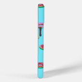 Zomer Zwembad Float Pattern Case-Mate iPhone Case (Achterkant / Rechts)