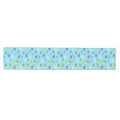 Zomer Zwembad Float Pattern Medium Tafelloper (Horizontaal)