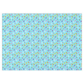 Zomer Zwembad Float Pattern Tafelkleed (Voorkant (Horizontaal))