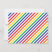 Zomer Zwembad Floats Verjaardagsfeest Uitnodiginge Kaart (Achterkant)