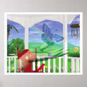 zomeraanbod poster (Voorkant)