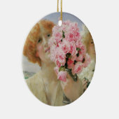 Zomeraanbod van Sir Lawrence Alma-Tadema Keramisch Ornament (Rechts)