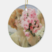 Zomeraanbod van Sir Lawrence Alma-Tadema Keramisch Ornament (Links)