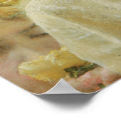 Zomeraanbod van Sir Lawrence Alma-Tadema Poster (Hoek)