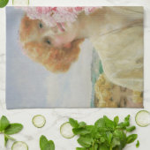 Zomeraanbod van Sir Lawrence Alma-Tadema Theedoek (Gevouwen)