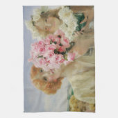 Zomeraanbod van Sir Lawrence Alma-Tadema Theedoek (Verticaal)