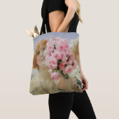 Zomeraanbod van Sir Lawrence Alma-Tadema Tote Bag (Dichtbij)